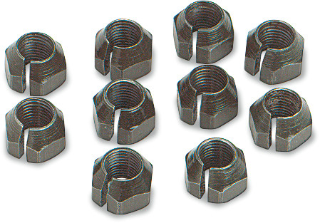 EASTERN MOTORCYCLE PARTS Tappet Adjusting Screw Lock Nuts