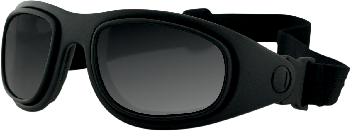 Bobster Sport & Street 2 Convertible Sunglasses