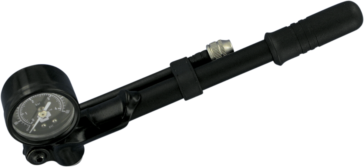 PROGRESSIVE SUSPENSION Gauge-Mounted Pump