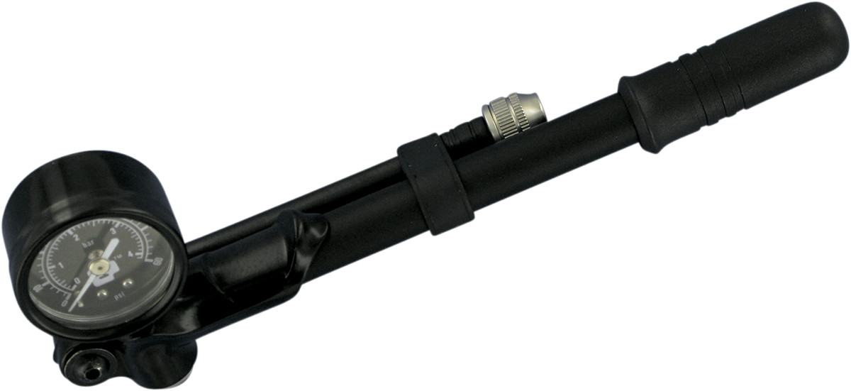 PROGRESSIVE SUSPENSION Gauge-Mounted Pump