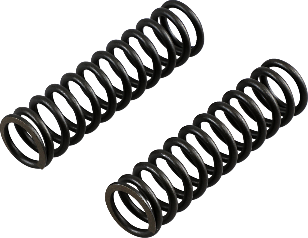 Factory connection Fork Pressure Springs - 1.42 kg/mm 2006-2010 Kawasaki KX250F / 1998-2007 Honda CR250R / 2001-2007 Suzuki RM125