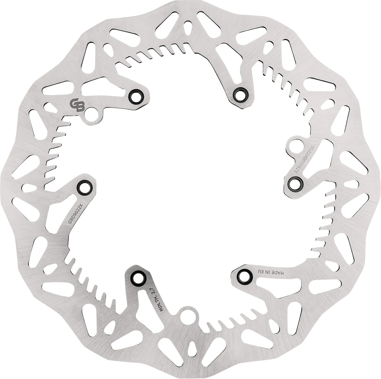 GBRAKES Brake Rotor