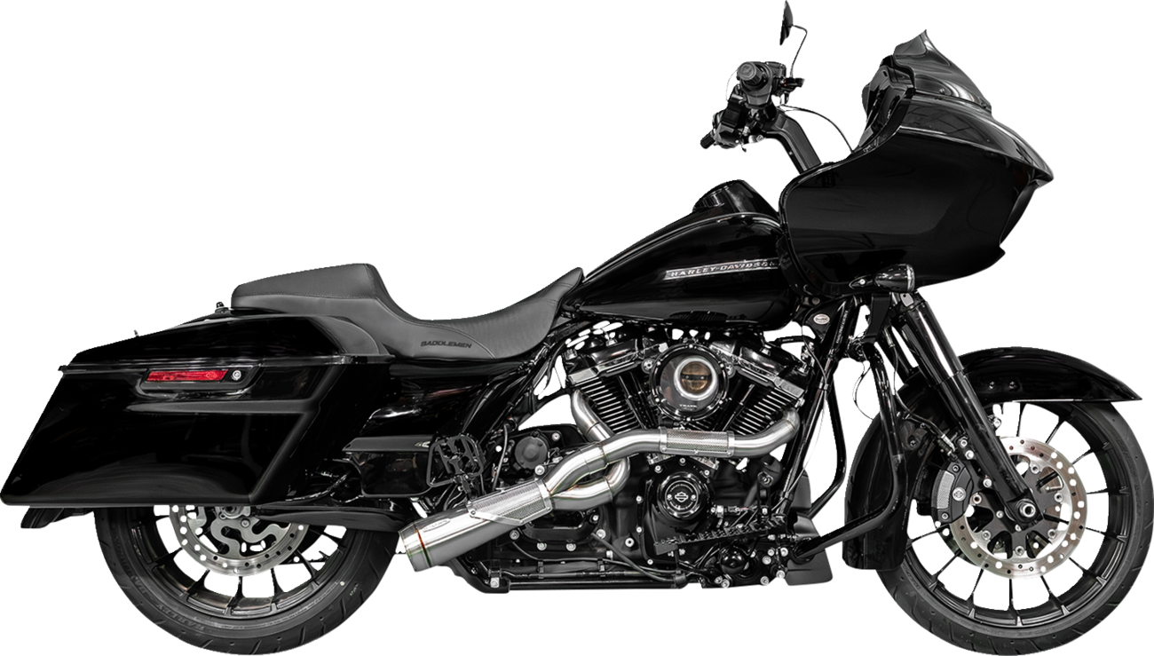 TRASK 2-into-1 Big Sexy Exhaust System