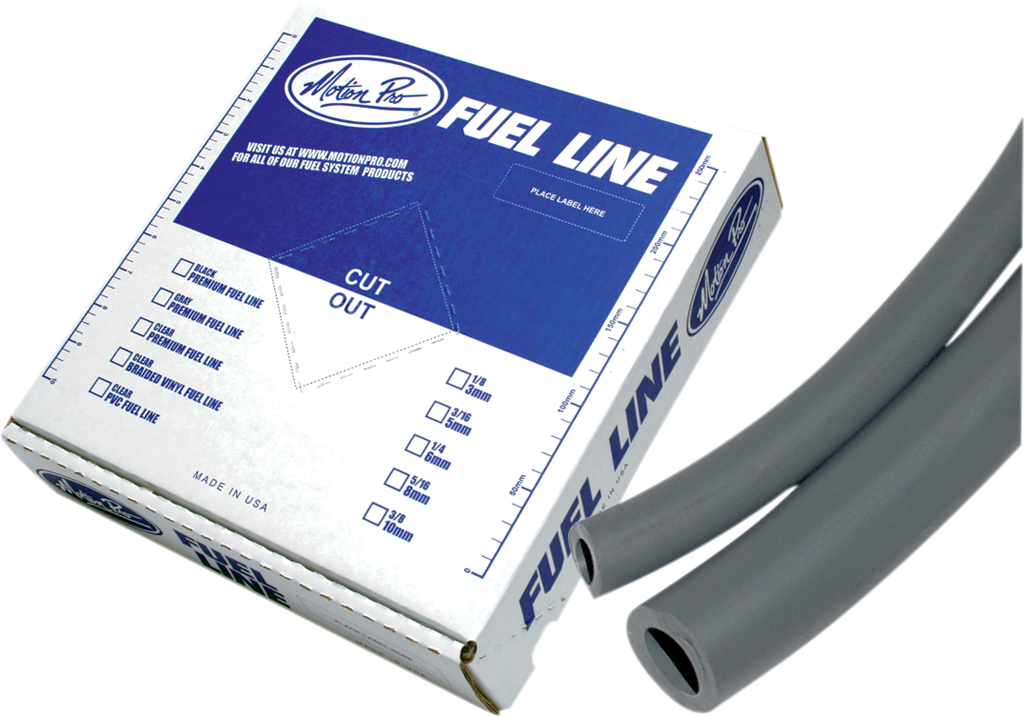 Motion Pro Tygon Fuel Line