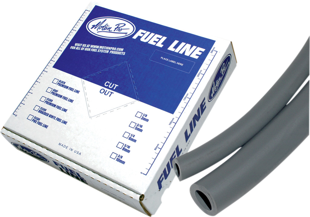 Motion Pro Premium Fuel Line