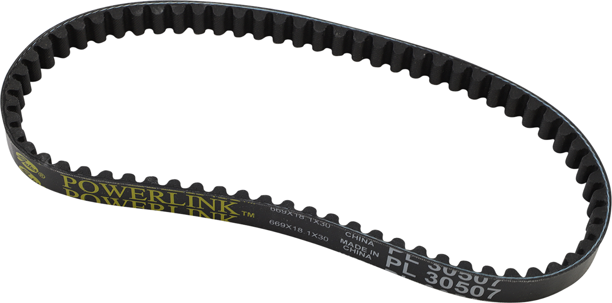 Gates Belt Drive - Premium - 669x18x30 Hyosung/Schwinn/Tank Sports/TGB/SUNL