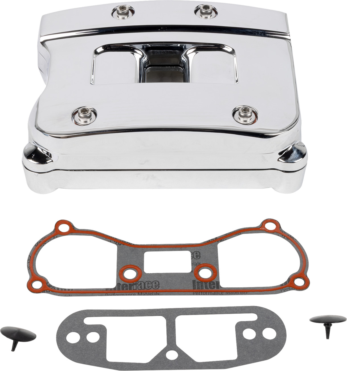 Drag Specialties Rocker Box Kit
