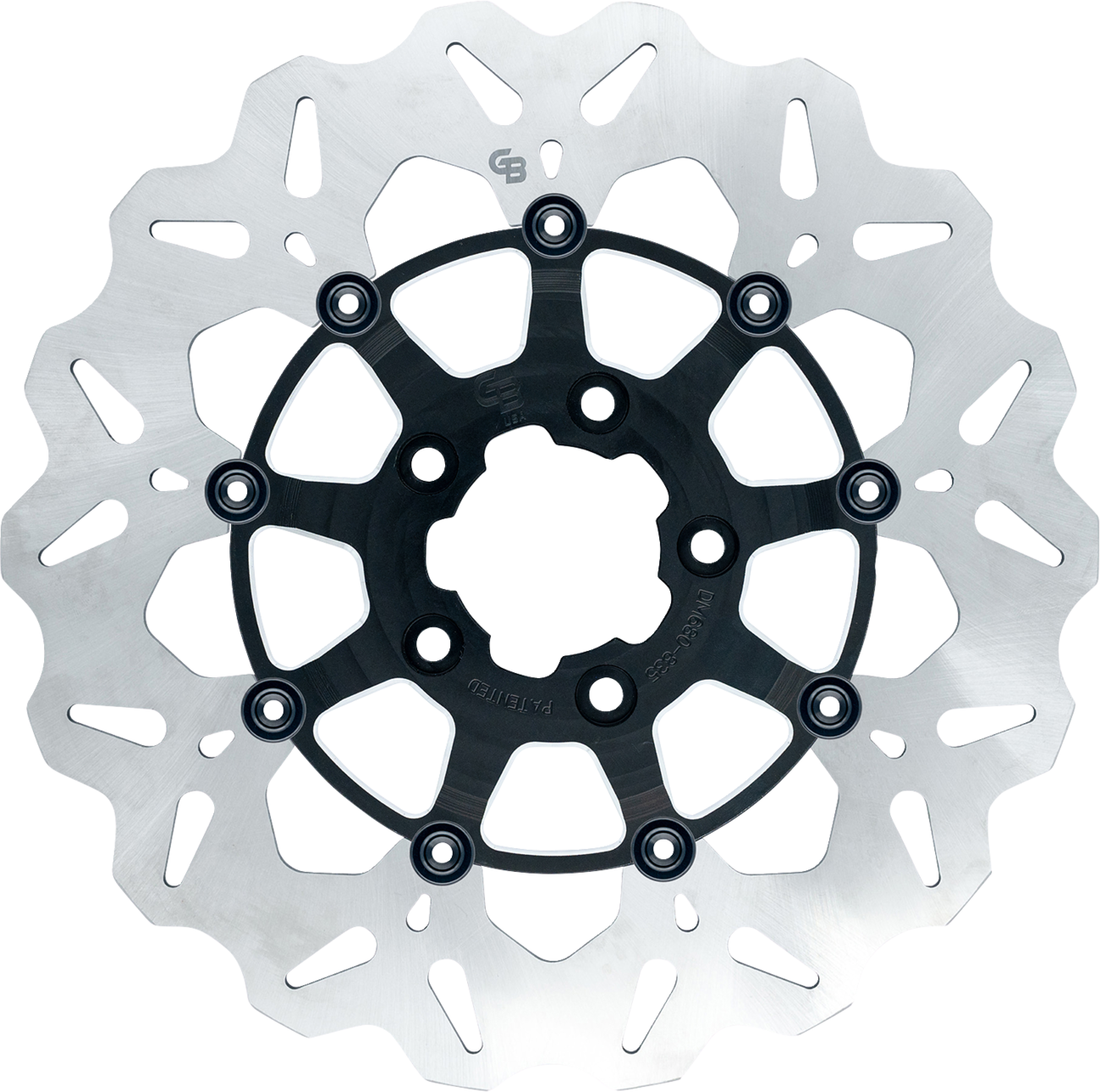 GBRAKES Wave® Brake Rotors