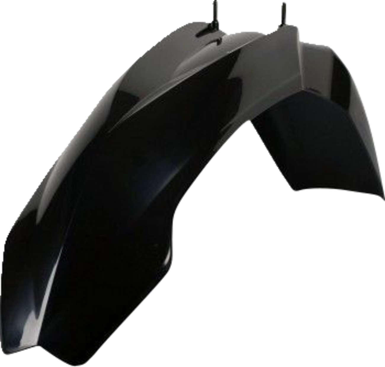 POLISPORT 8561200001 Front Fender Black KTM 125 SX 150 SX 2000-2006