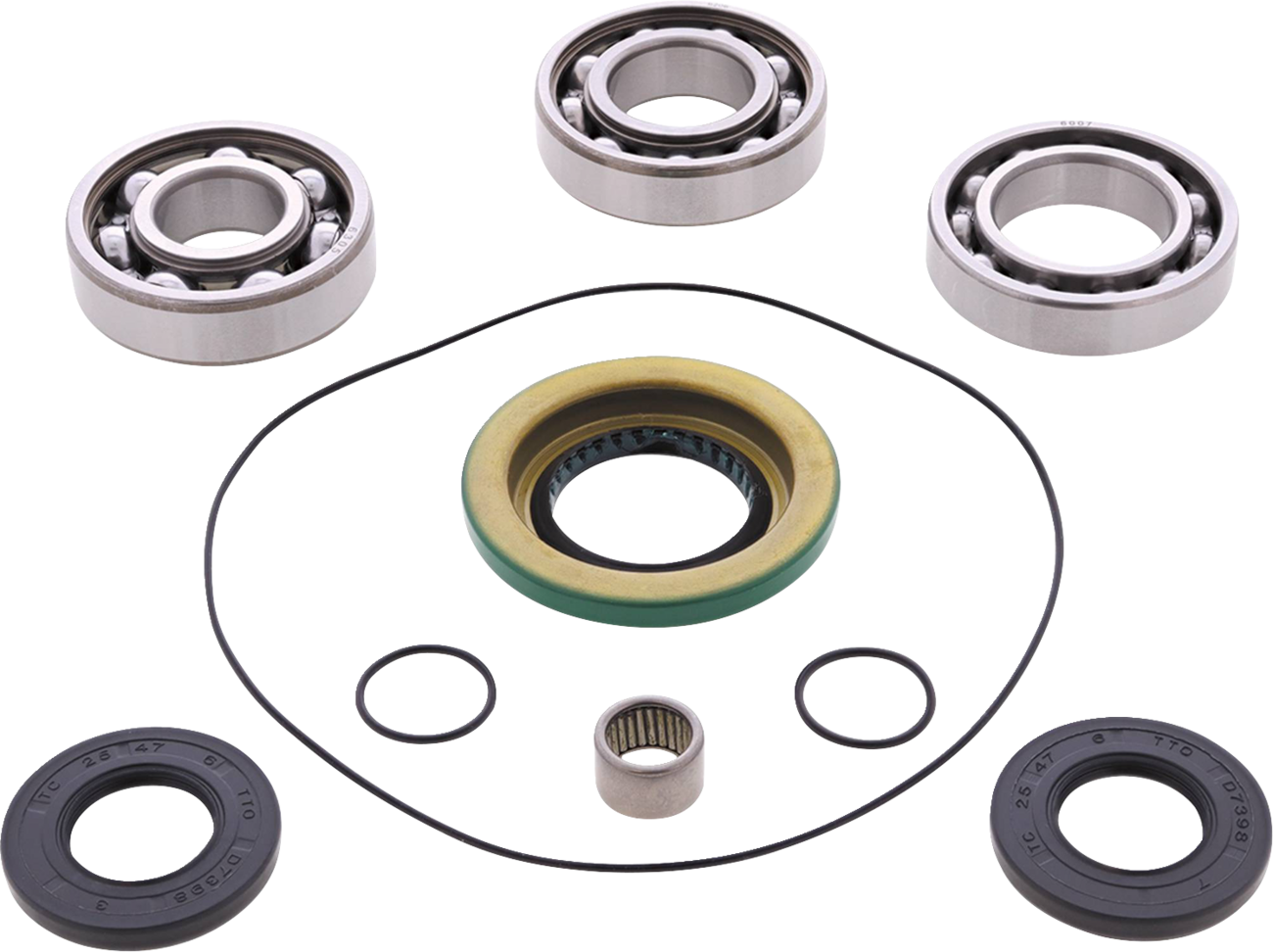 MOOSE OFFROAD Differential Bearing/Seal Kit