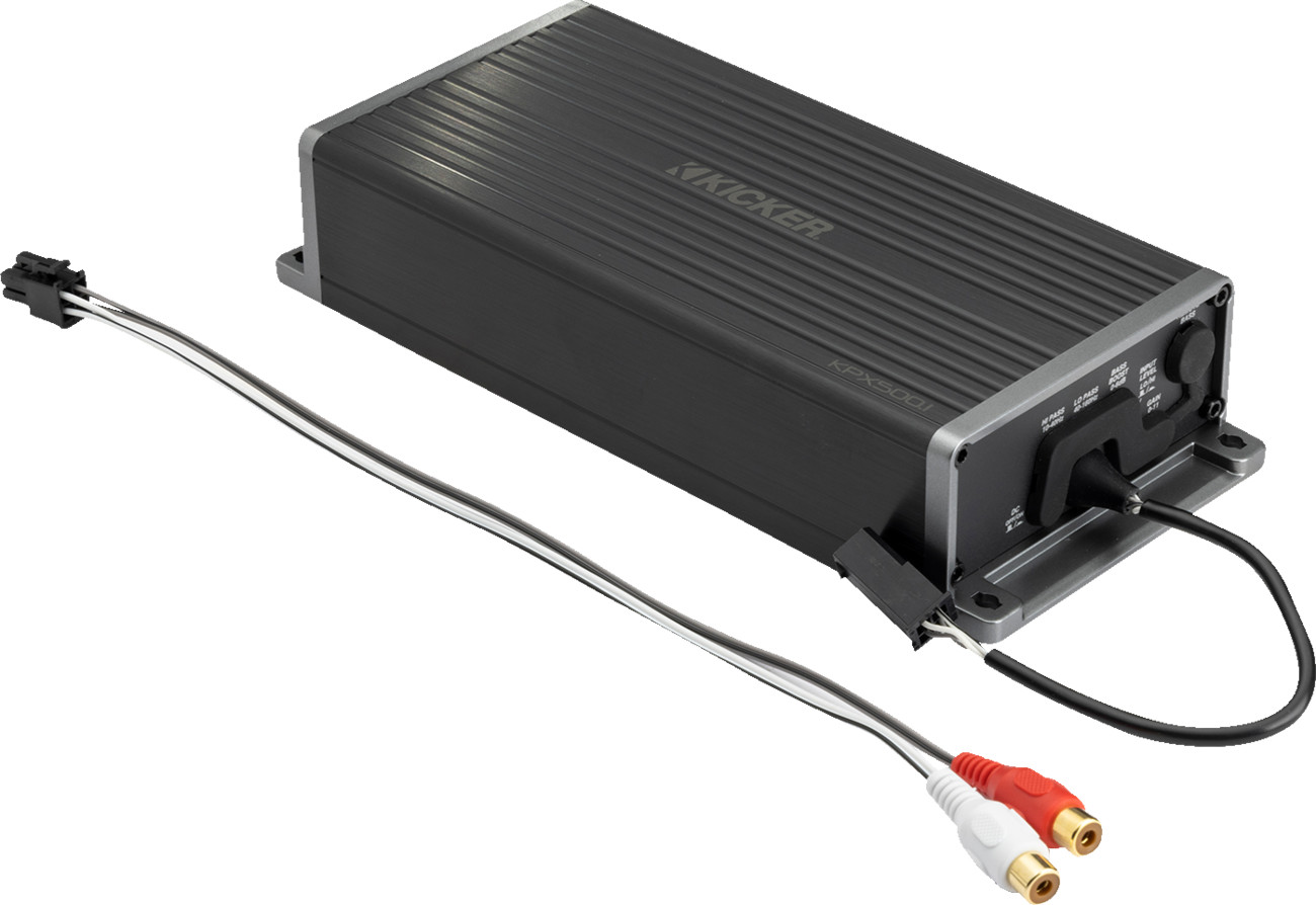 KICKER Subwoofer Amplifier