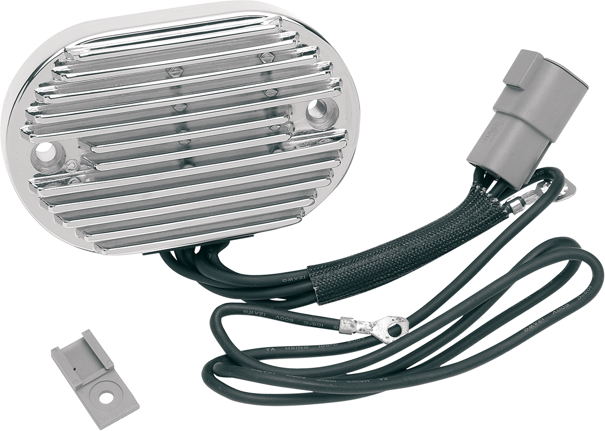 Drag Specialties Charging System