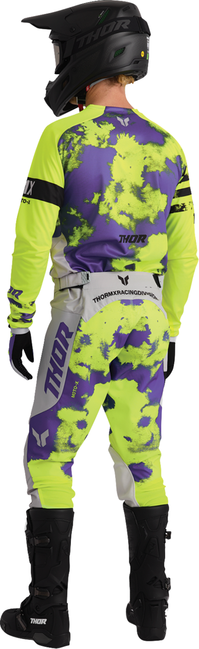 THOR Launchmode Bleach Jersey