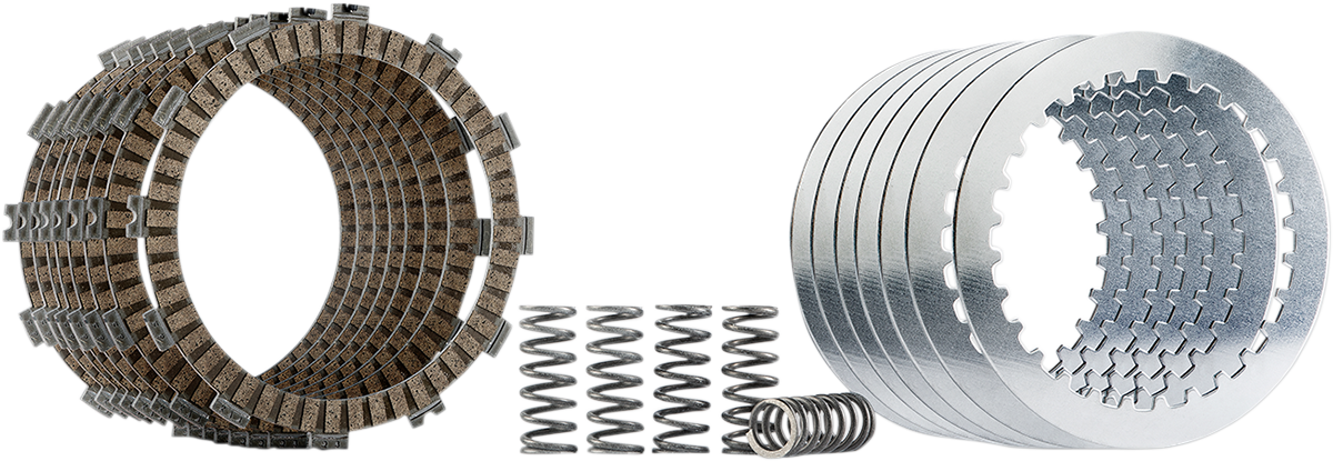 Clutch Plate and Spring Kit
