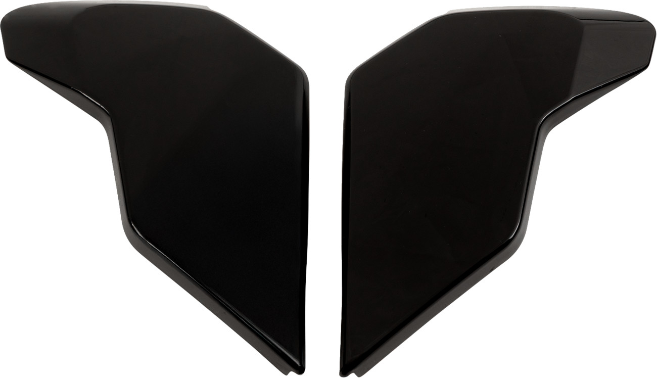 ICON Ultraflite™ Helmet Side Plates — Solid