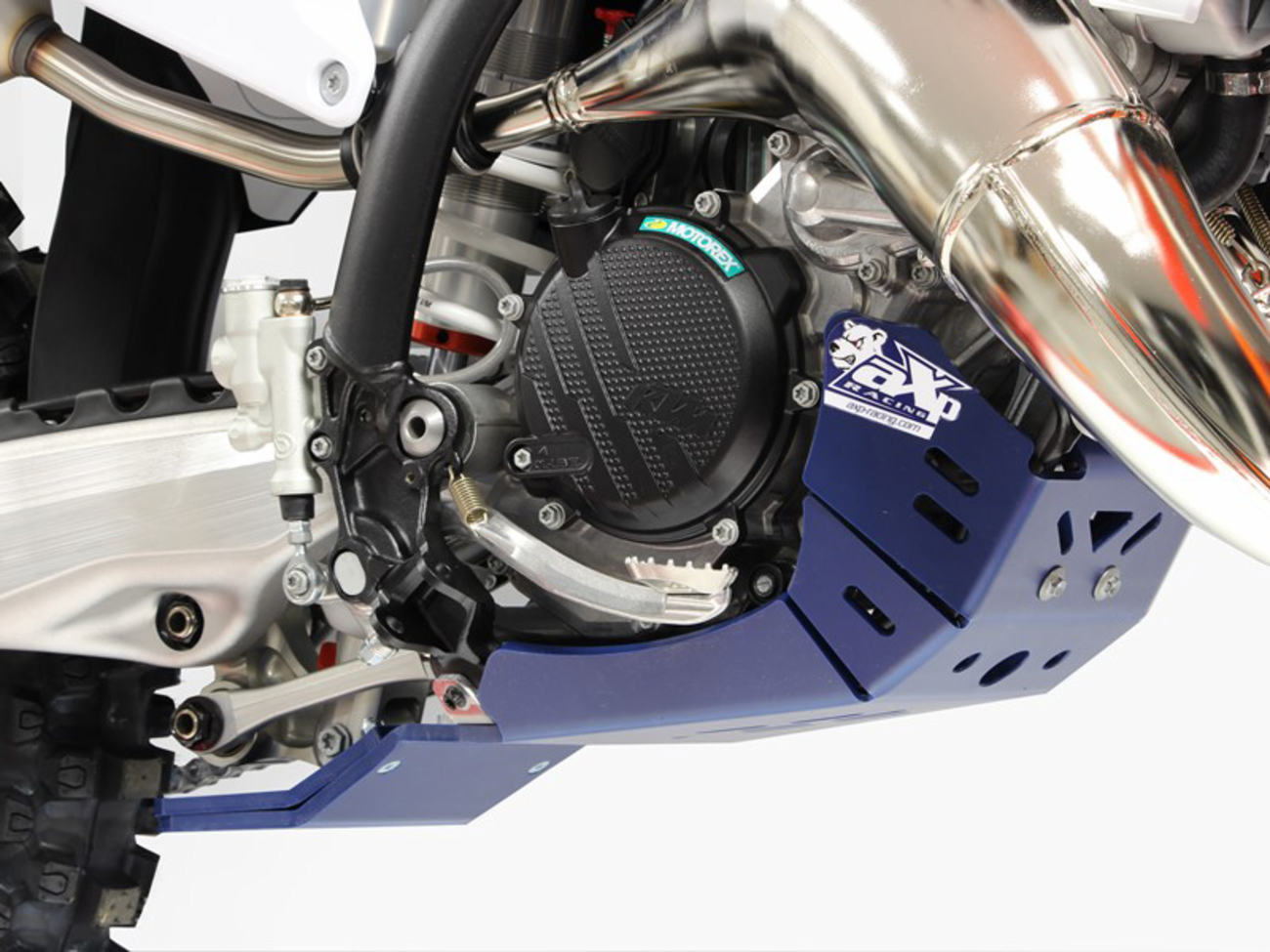 AXP RACING Xtrem Skid Plate