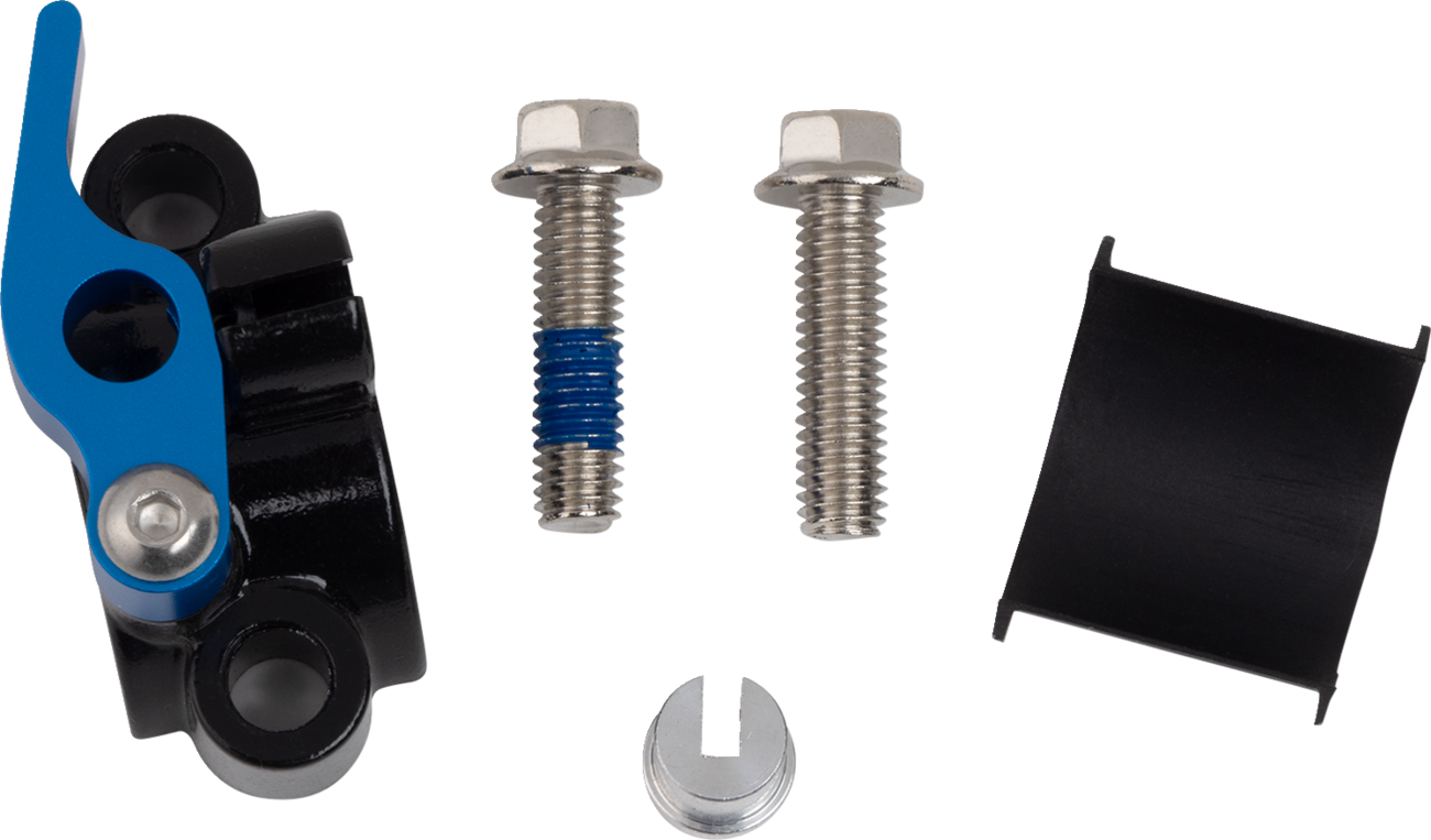 Hot Start Clutch Perch Slipper Clamp