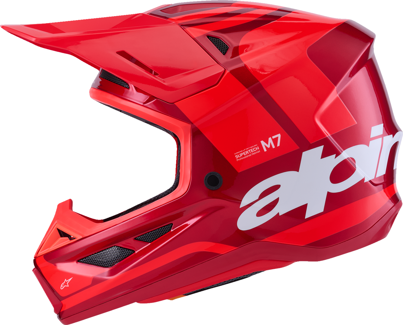 Alpinestars SM7 Core Helmet