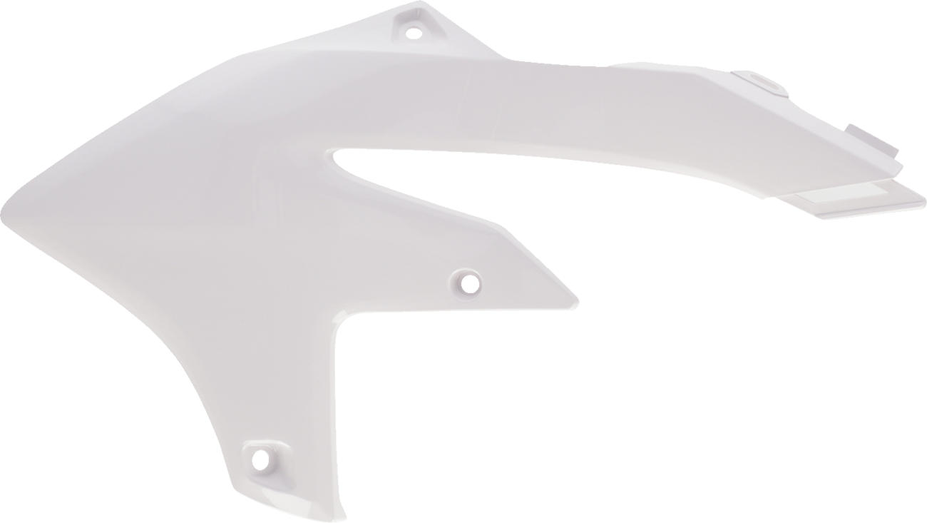 Cycra Replica Radiator Shrouds Yamaha YZ250F / YZ450F / YZ450FX / WR450F 2023-2025