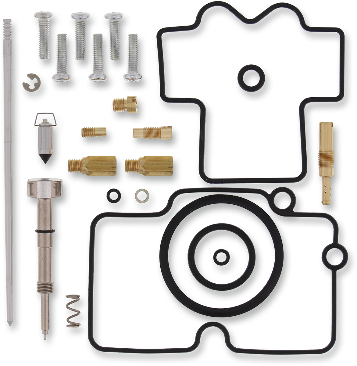 Moose Racing Carburetor Repair Kit - Suzuki