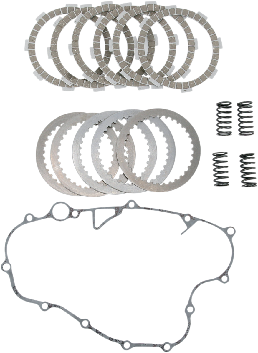 Moose offroad Complete Clutch Kit 2006-2017 Honda CRF150F