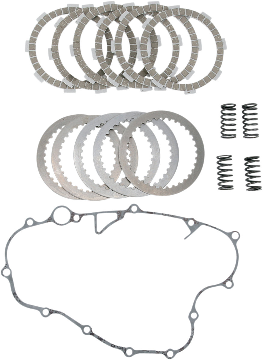 Moose Racing Complete Clutch Kit