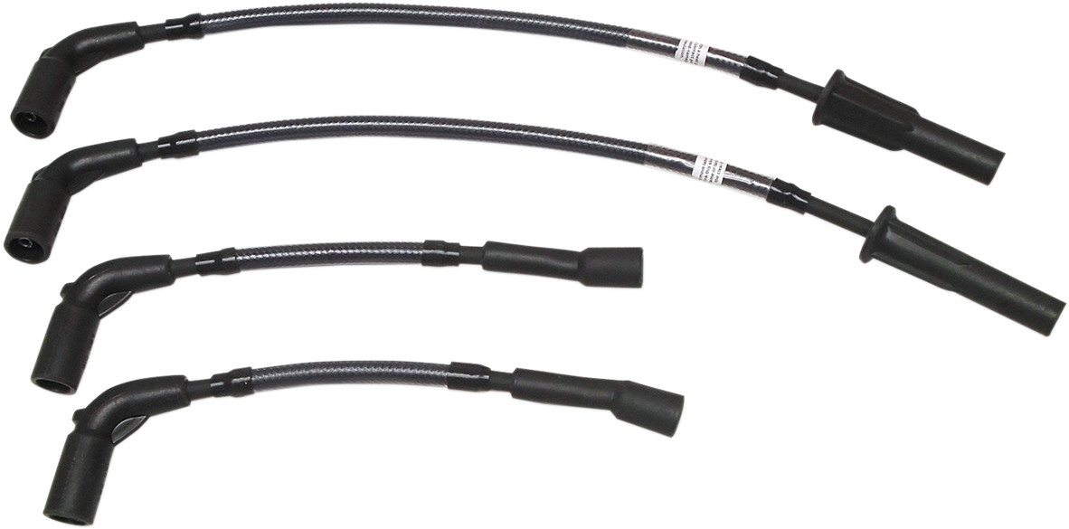 MAGNUM SHIELDING Braided Spark Plug Wire