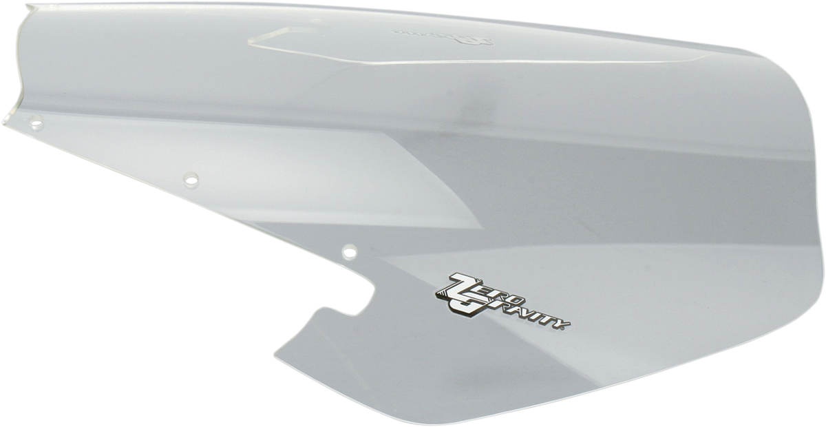 Zero gravity Sport Windscreen - Clear - FZ1 2001-2005 Yamaha FZS1000 FZ1