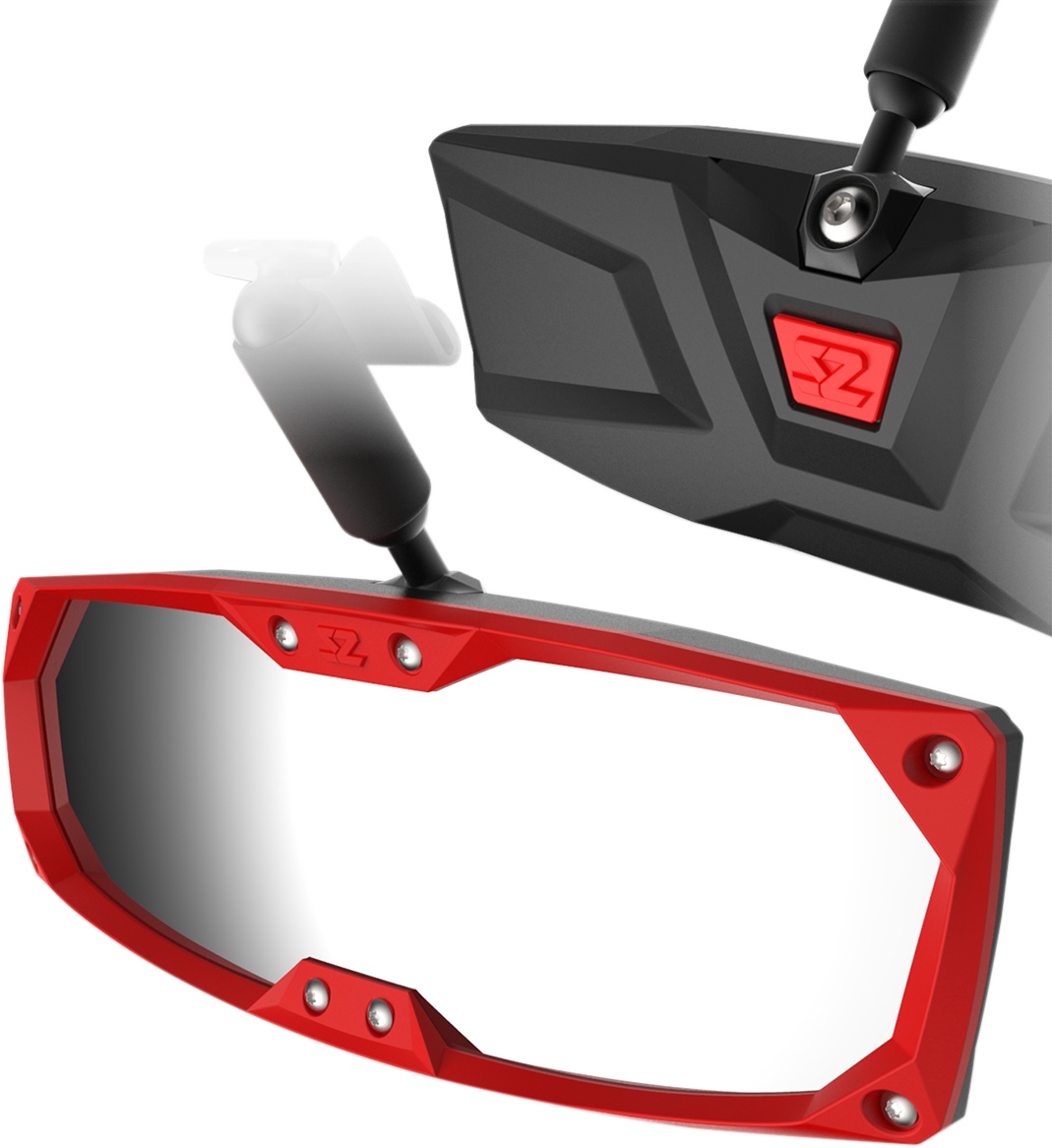 SEIZMIK Halo R Series Rear View Mirror Bezel Color Kit
