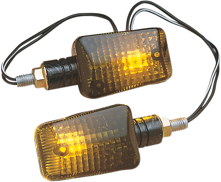 K&S TECHNOLOGIES Universal Mini-Stalk Marker Lights