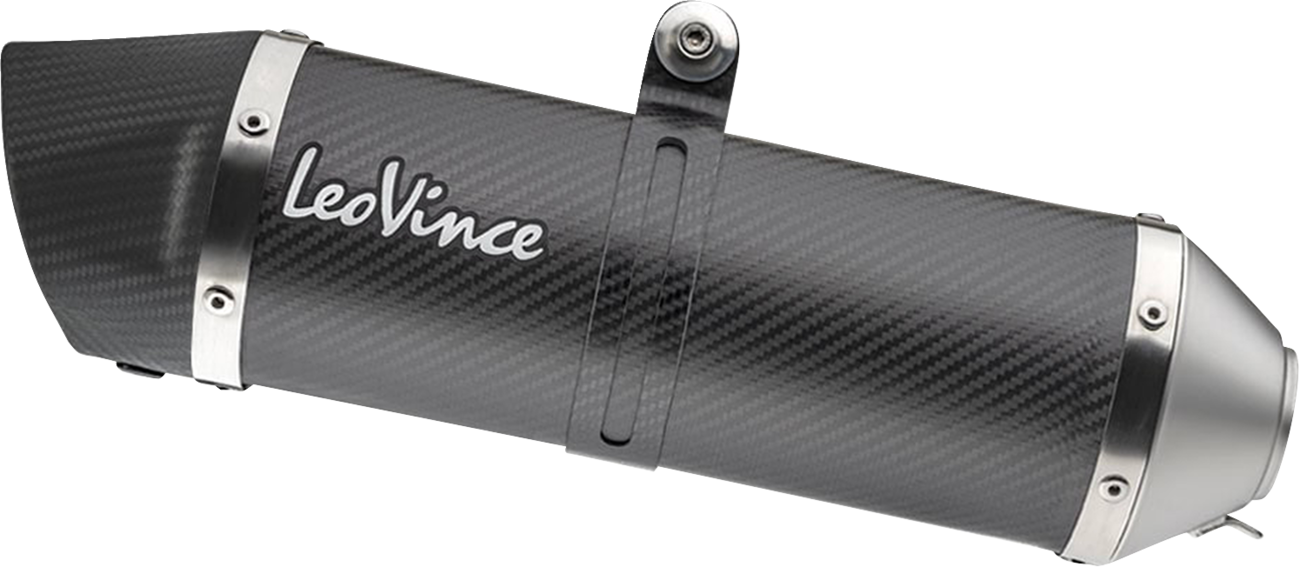 LV One EVO Slip-On Muffler