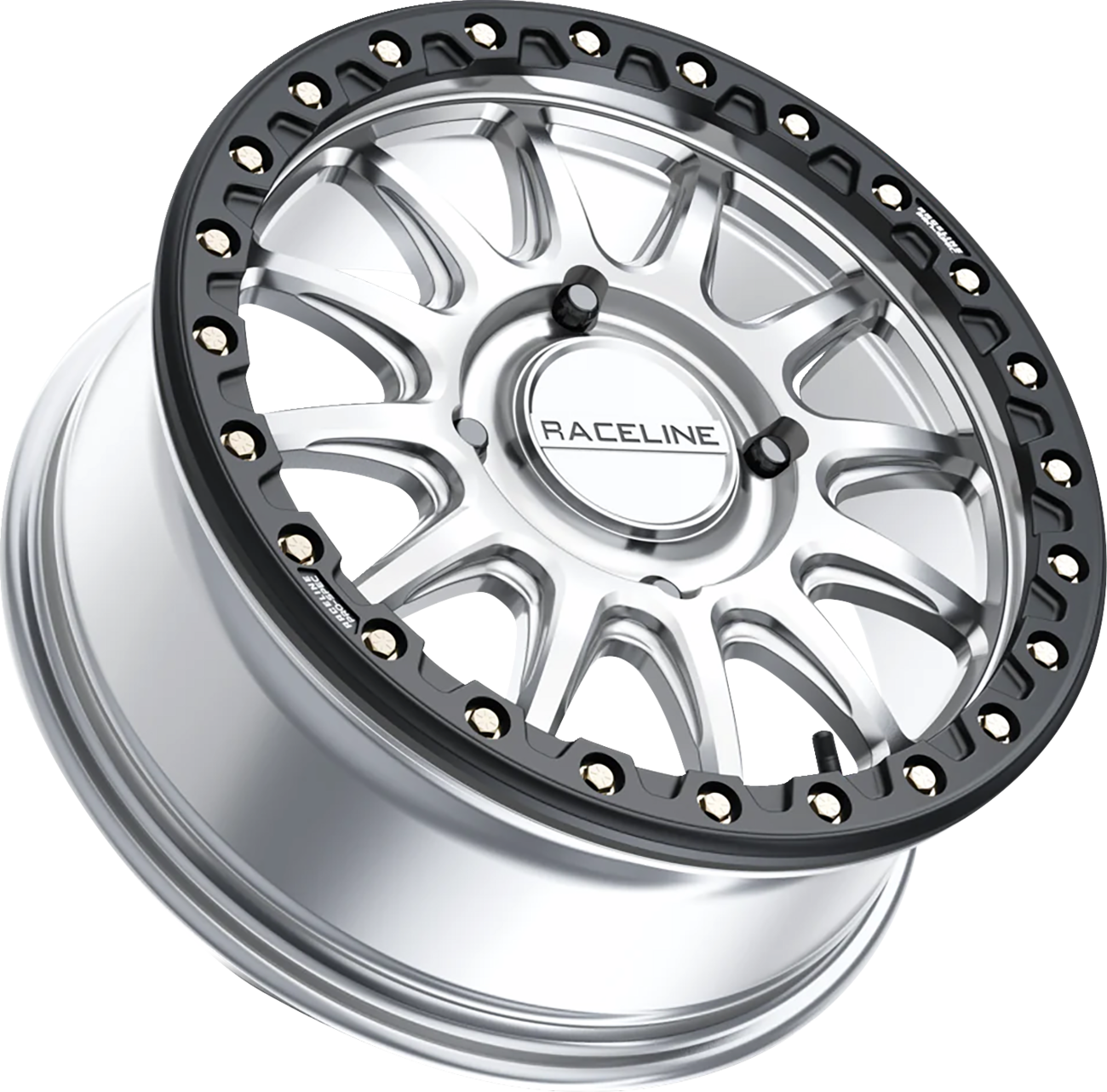 RACELINE WHEELS Alpha Beadlock Wheel