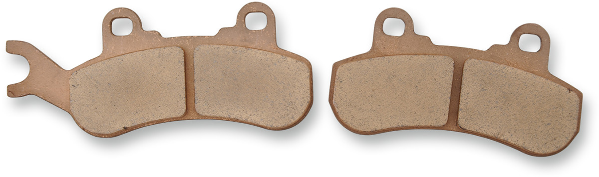 Moose Racing XCR Sintered Brake Pads
