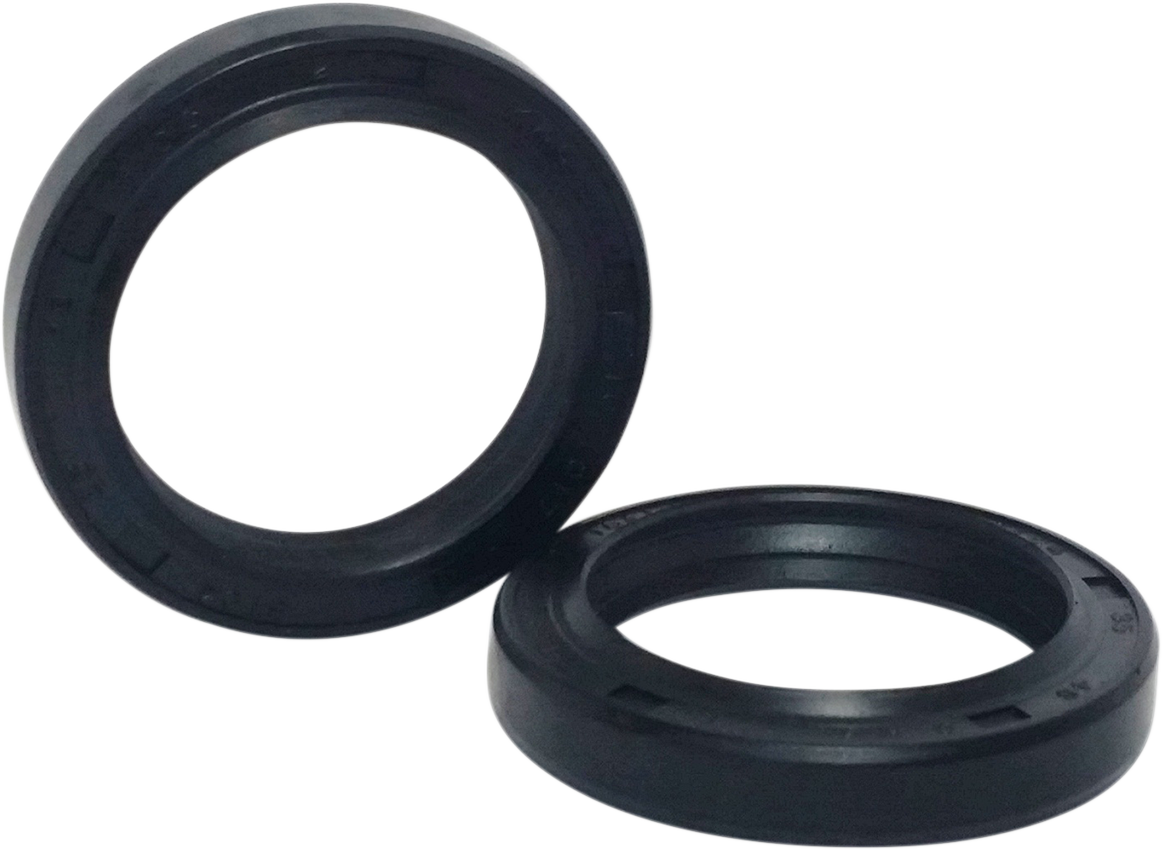 K&s technologies Fork Seals - 35 mm x 48 mm x 8/9.5 mm 1981-1983 Yamaha XJ550R Seca / 1982-1983 Yamaha XZ550R Vision / 1979-1979 Yamaha TZ 250