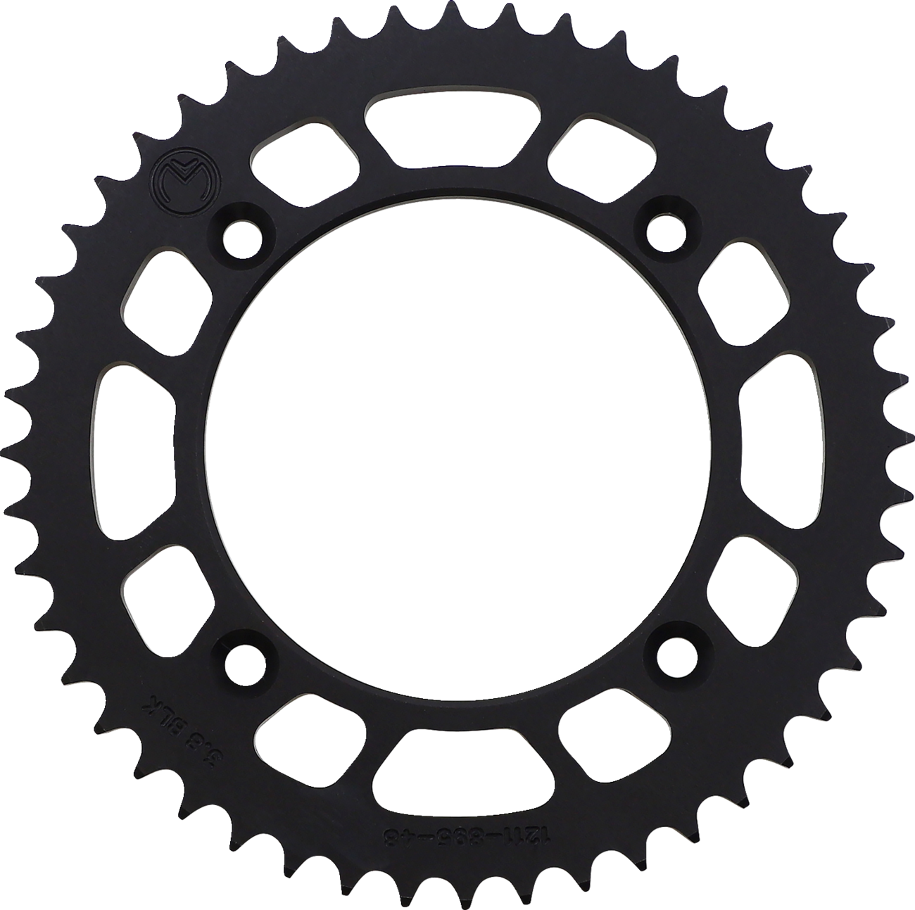 Moose Racing Rear Aluminum Sprocket