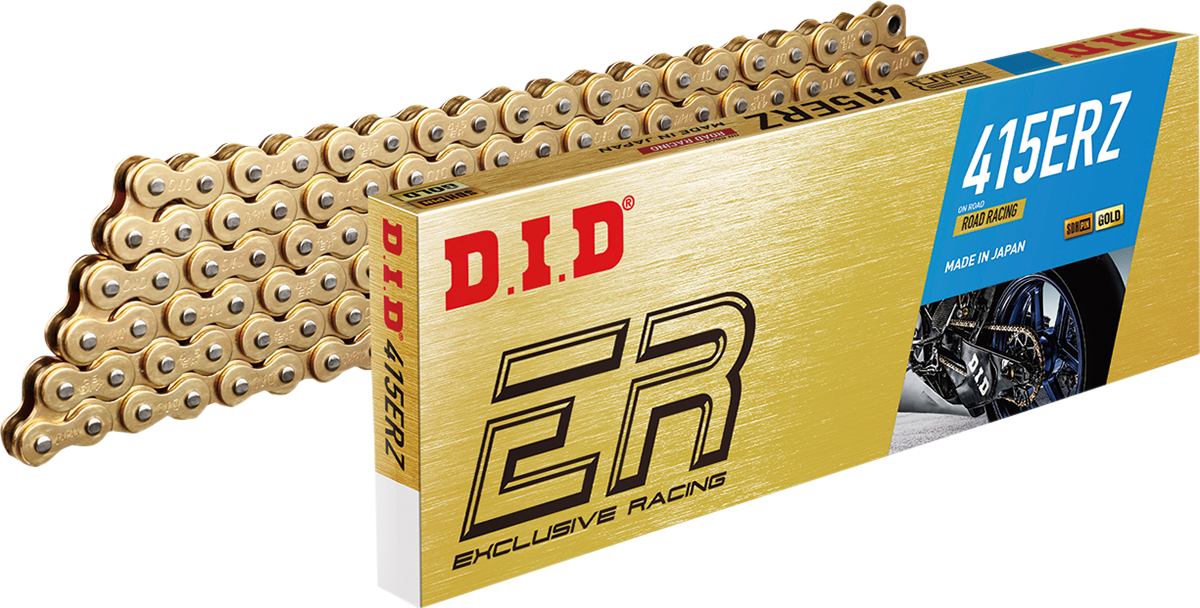 DID 415 ERZ Series Racing Chain