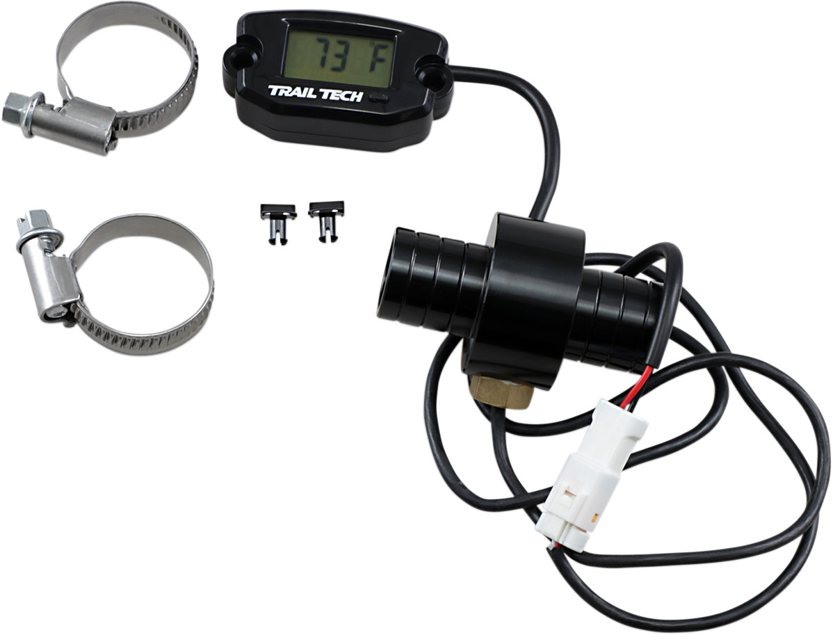 TRAIL TECH TTO Temperature Meter