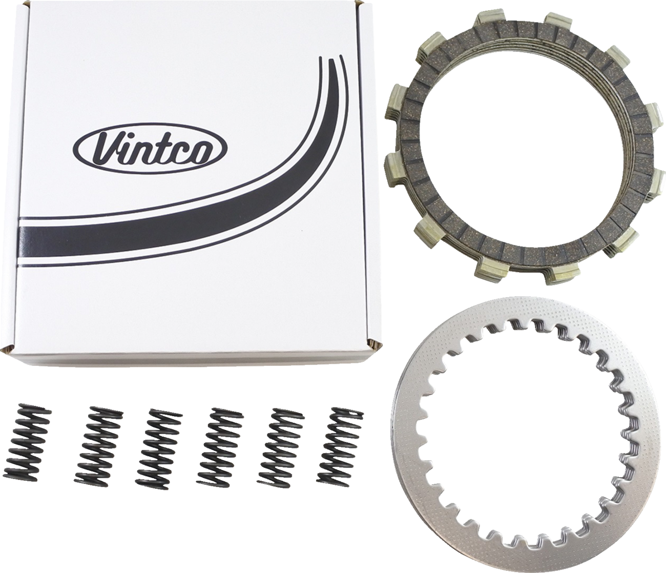 Clutch Plate Kit
