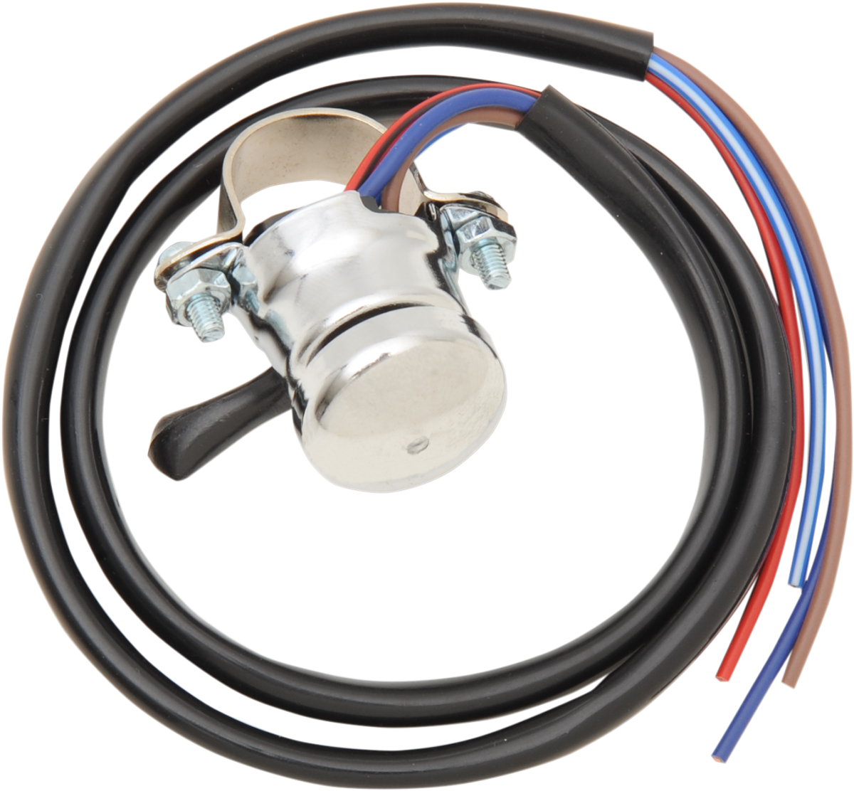 EMGO Lucas Replica Horn/Hi-Low Beam Switch w/Clamp