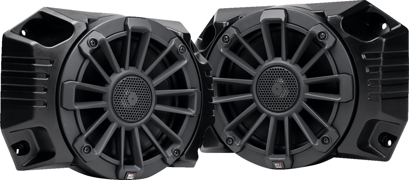Stage 3 Tuned Audio System
