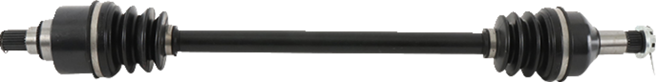 Moose Racing Complete Axle Assembly