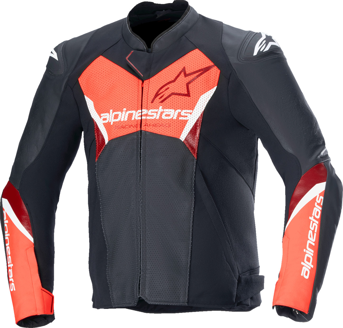 Alpinestars Faster V3 Airflow Leather Jacket