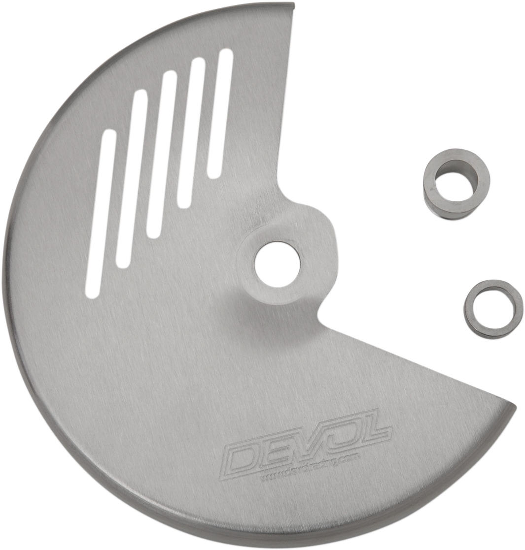 Front Disc Guard