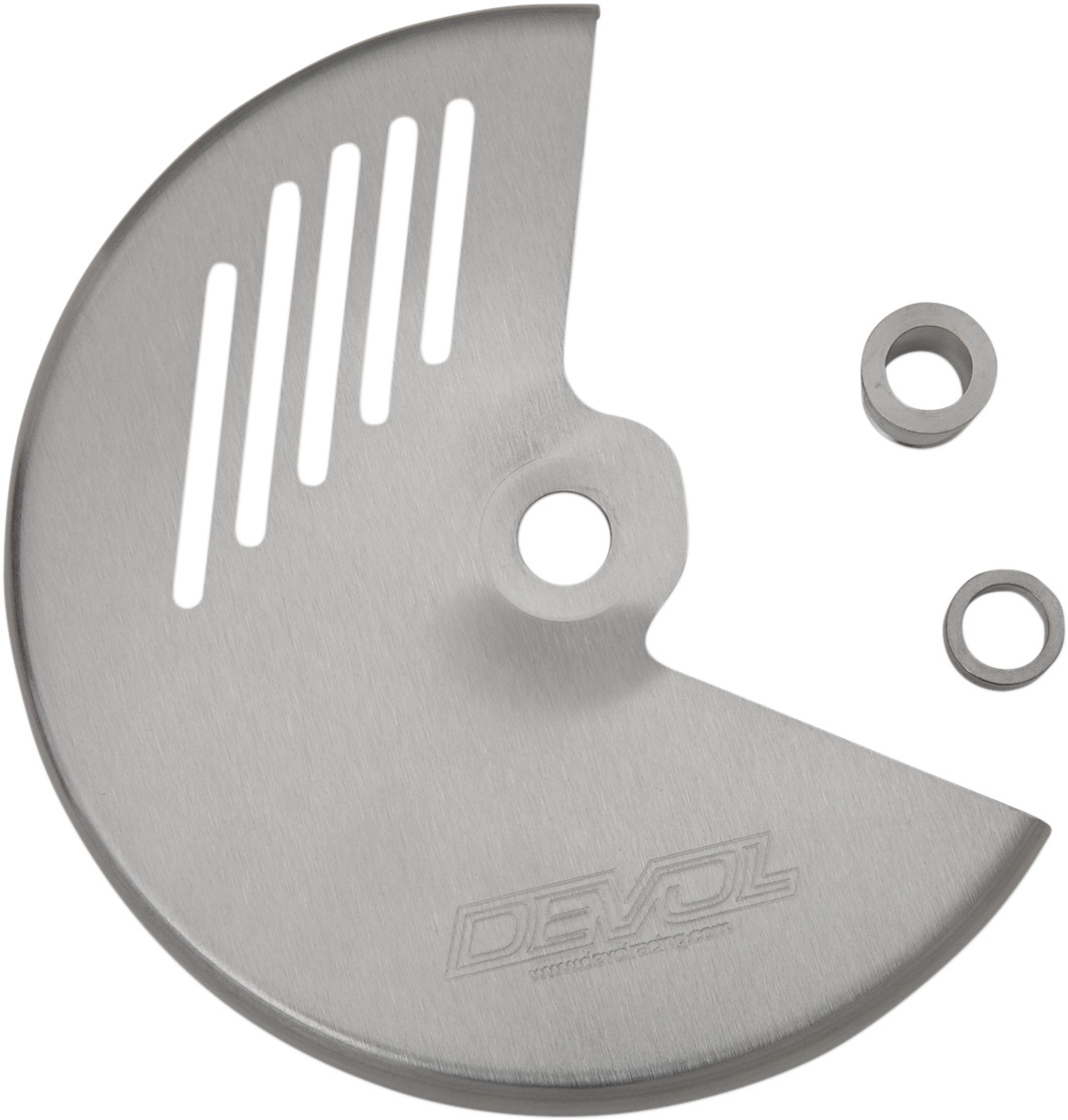 DEVOL Front Disc Guard