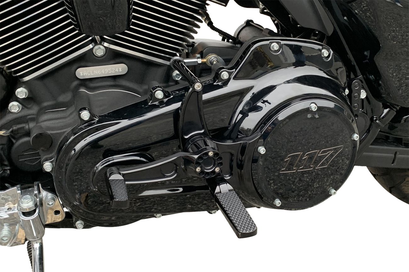 HAWG HALTERS Dominator Mid Controls