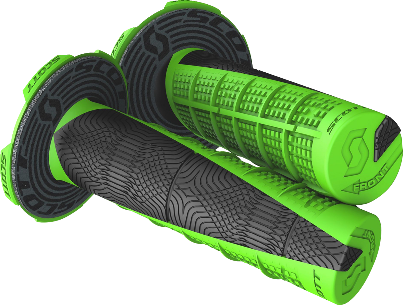 Deuce Grips with Donut