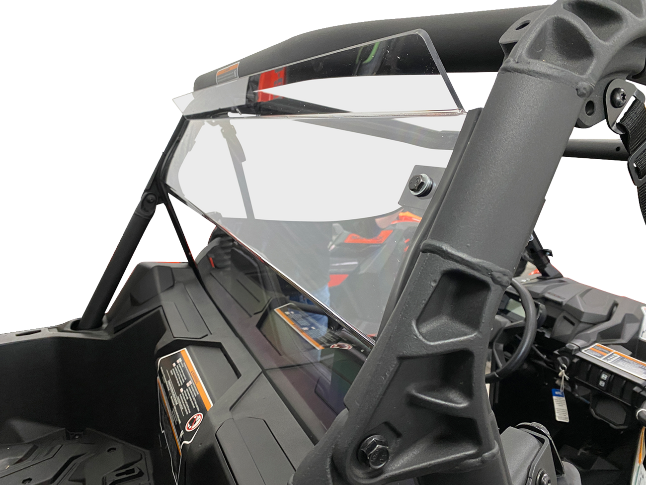 Moose offroad Back Panel - Commander/Maverick Can-Am