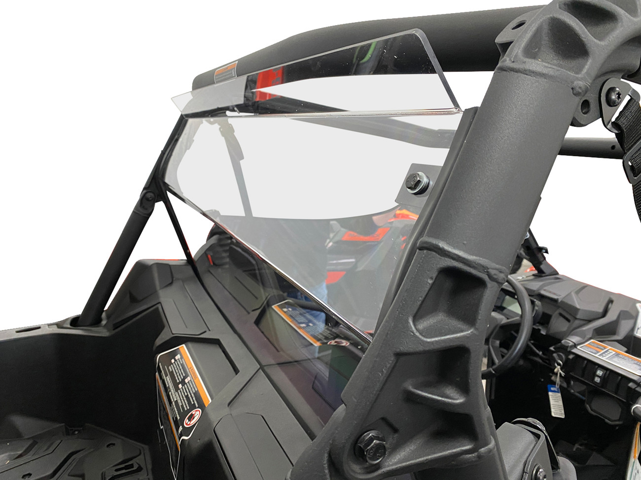 Moose Racing Rear Back Panel