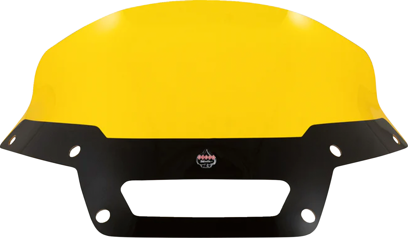 Klock Werks Kolor Flare Sport Windshield For Harley FXLRST 2022-2025