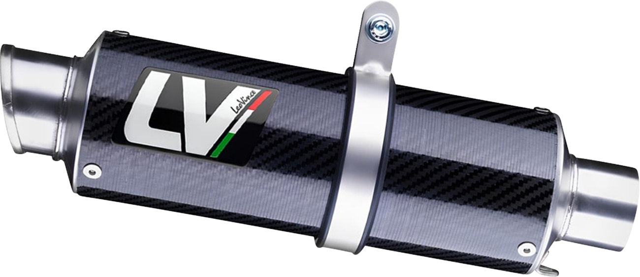 GP Corsa Evo Slip-On Muffler